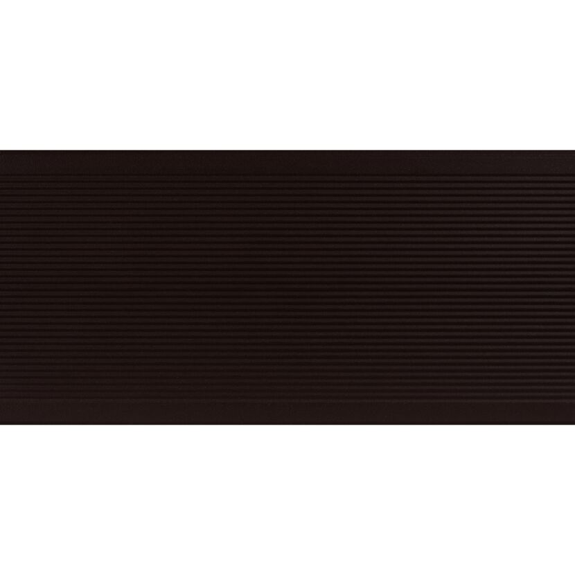 Terrassendiele 'Massiv' WPC Schokobraun 600 x 14,5 x 20 cm