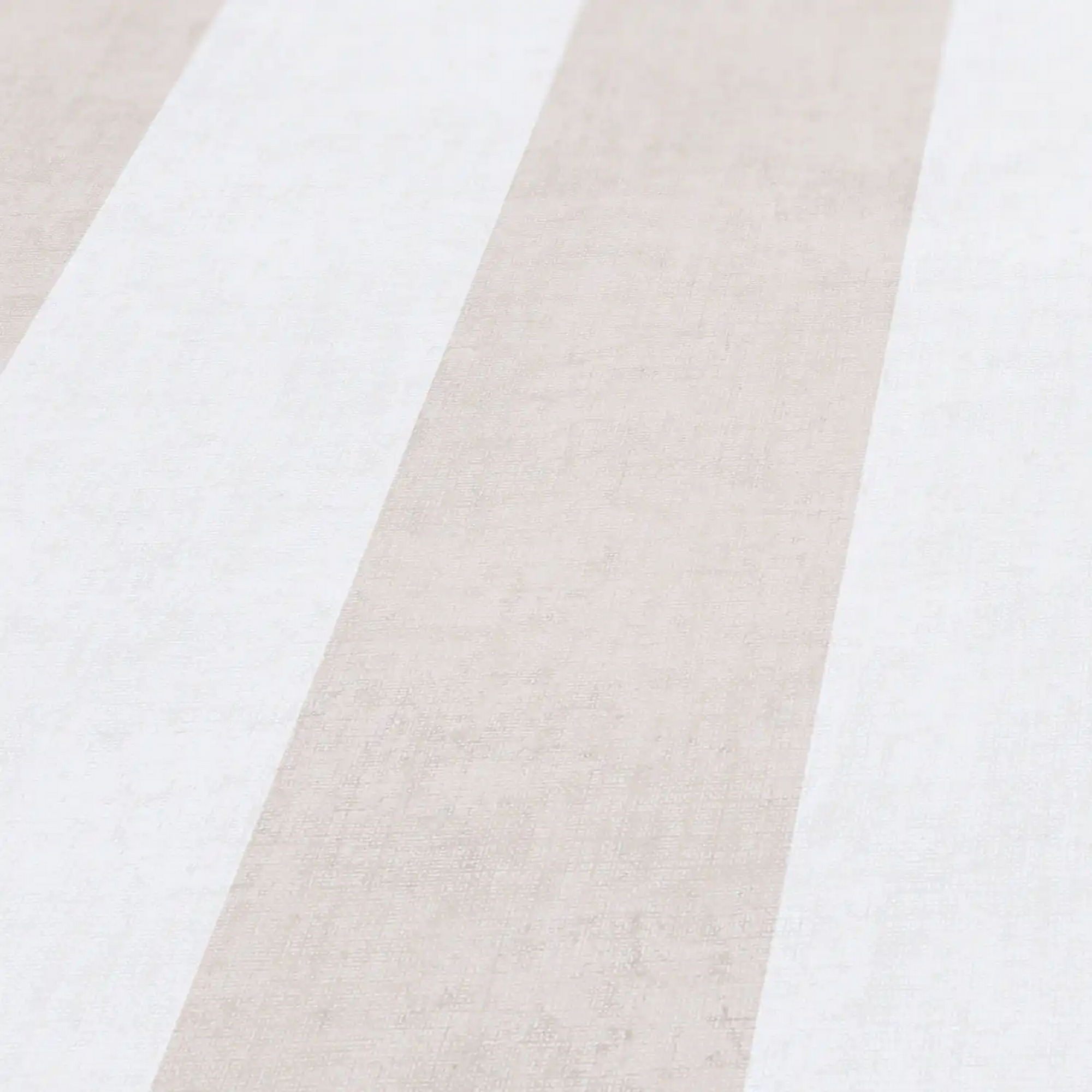 Vliestapete 'Lilly & Luis' Streifen beige 0,53 x 10,05 m