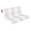 Vliestapete 'Lilly & Luis' Streifen beige 0,53 x 10,05 m
