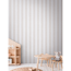 Vliestapete 'Lilly & Luis' Streifen beige 0,53 x 10,05 m