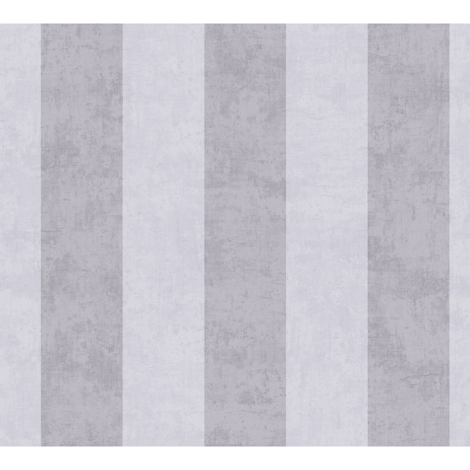 Vliestapete 'Lilly & Luis' Streifen grau 0,53 x 10,05 m