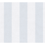 Vliestapete 'Lilly & Luis' Streifen blau 0,53 x 10,05 m