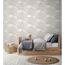 Vliestapete 'Lilly & Luis' Wald beige 0,53 x 10,05 m