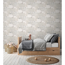 Vliestapete 'Lilly & Luis' Wald beige 0,53 x 10,05 m