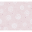 Vliestapete 'Lilly & Luis' Kreise rosa 0,53 x 10,05 m