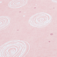 Vliestapete 'Lilly & Luis' Kreise rosa 0,53 x 10,05 m