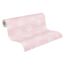 Vliestapete 'Lilly & Luis' Kreise rosa 0,53 x 10,05 m
