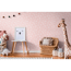 Vliestapete 'Lilly & Luis' Kreise rosa 0,53 x 10,05 m