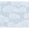 Vliestapete 'Lilly & Luis' Wolken blau 0,53 x 10,05 m