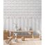 Vliestapete 'Lilly & Luis' Wimpel bunt 0,53 x 10,05 m