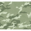 Vliestapete 'Lilly & Luis' Camouflage grün 0,53 x 10,05 m