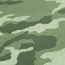 Vliestapete 'Lilly & Luis' Camouflage grün 0,53 x 10,05 m