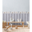 Bordüre 'Lilly & Luis' Tiere beige 0,13 x 5 m