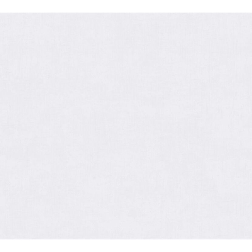 Vliestapete 'Lilly & Luis' Uni creme 0,53 x 10,05 m