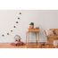 Vliestapete 'Lilly & Luis' Uni beige 0,53 x 10,05 m