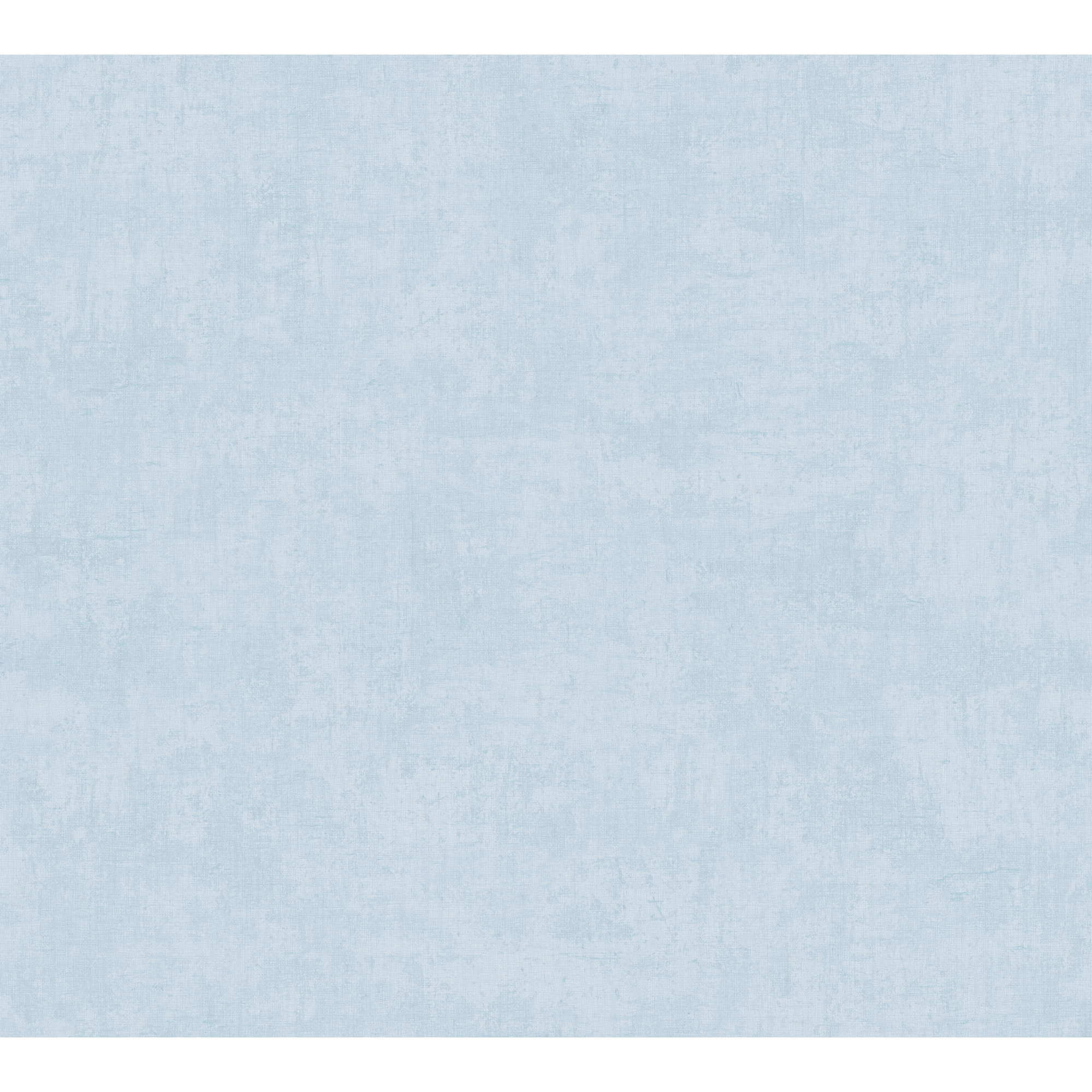 Vliestapete 'Lilly & Luis' Uni hellblau 0,53 x 10,05 m