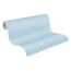 Vliestapete 'Lilly & Luis' Uni hellblau 0,53 x 10,05 m