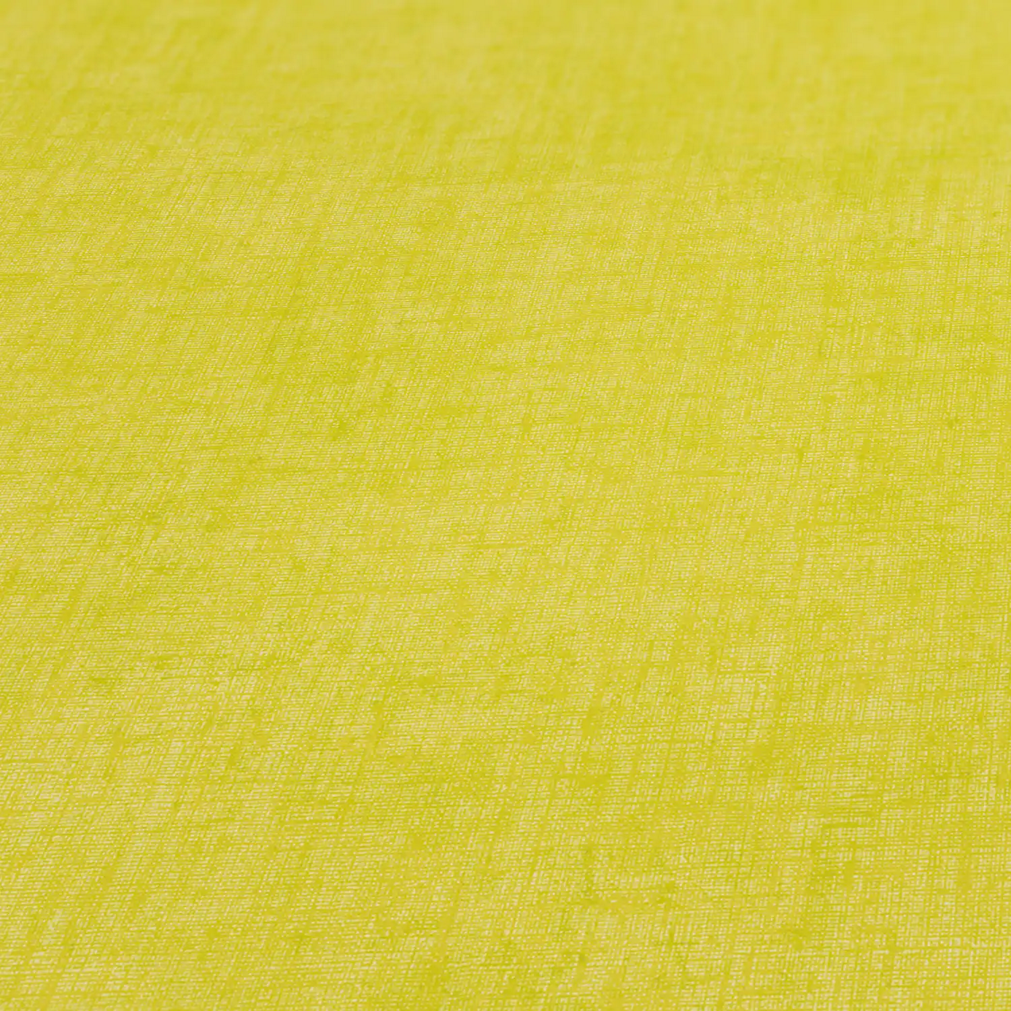 Vliestapete 'Lilly & Luis' Uni grasgrün 0,53 x 10,05 m