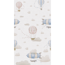 Vliestapete 'Lilly & Luis' Ballons beige 3-teilig 1,59 x 2,8 m