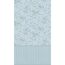 Vliestapete 'Lilly & Luis' Seerosen blau 3-teilig 1,59 x 2,8 m