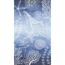 Vliestapete 'Lilly & Luis' Meer blau 3-teilig 1,59 x 2,8 m
