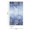 Vliestapete 'Lilly & Luis' Meer blau 3-teilig 1,59 x 2,8 m