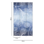 Vliestapete 'Lilly & Luis' Meer blau 3-teilig 1,59 x 2,8 m