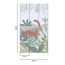 Vliestapete 'Lilly & Luis' Dino bunt 3-teilig 1,59 x 2,8 m