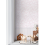 Vliestapete 'Lilly & Luis' Blüten rosa 3-teilig 1,59 x 2,8 m