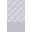 Vliestapete 'Lilly & Luis' Einhorn grau 3-teilig 1,59 x 2,8 m