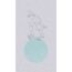 Vliestapete 'Lilly & Luis' Skater grau 3-teilig 1,59 x 2,8 m