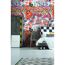 Vliestapete 'Lilly & Luis' Street Art bunt 3-teilig 1,59 x 2,8 m