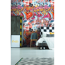 Vliestapete 'Lilly & Luis' Street Art bunt 3-teilig 1,59 x 2,8 m
