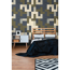 Vliestapete 'Lilly & Luis' Bausteine blau 3-teilig 1,59 x 2,8 m