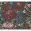 Vliestapete 'Michalsky 6' Blumen rot 0,53 x 10,05 m