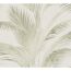 Vliestapete 'Michalsky 6' Palme grün 0,53 x 10,05 m