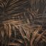 Vliestapete 'Michalsky 6' Palme schwarz 0,53 x 10,05 m