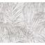 Vliestapete 'Michalsky 6' Palme grau 0,53 x 10,05 m