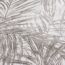 Vliestapete 'Michalsky 6' Palme grau 0,53 x 10,05 m