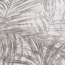 Vliestapete 'Michalsky 6' Palme grau 0,53 x 10,05 m