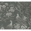 Vliestapete 'Michalsky 6' Pfau dunkelgrau 0,53 x 10,05 m
