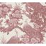 Vliestapete 'Michalsky 6' Pfau rot 0,53 x 10,05 m