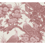 Vliestapete 'Michalsky 6' Pfau rot 0,53 x 10,05 m