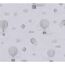 Vliestapete 'Lilly & Luis' Ballons grau 0,53 x 10,05 m