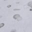 Vliestapete 'Lilly & Luis' Ballons grau 0,53 x 10,05 m
