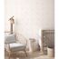 Vliestapete 'Lilly & Luis' Sterne beige 0,53 x 10,05 m