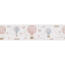 Bordüre 'Lilly & Luis' Ballons beige 0,13 x 5 m