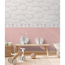 Bordüre 'Lilly & Luis' Ballons beige 0,13 x 5 m
