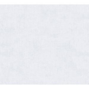 Vliestapete 'Lilly & Luis' Uni mint 0,53 x 10,05 m