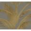 Vliestapete 'Michalsky 6' Palme grau 0,53 x 10,05 m